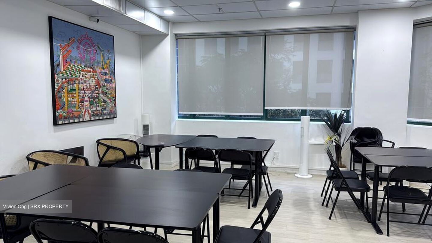The Bencoolen (D7), Office #521081211